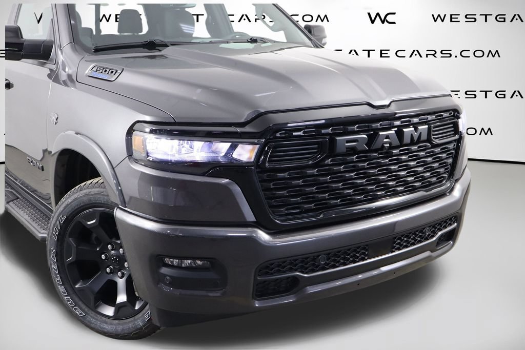 New 2027 RAM 1500 4x4 Crew Cab image 51