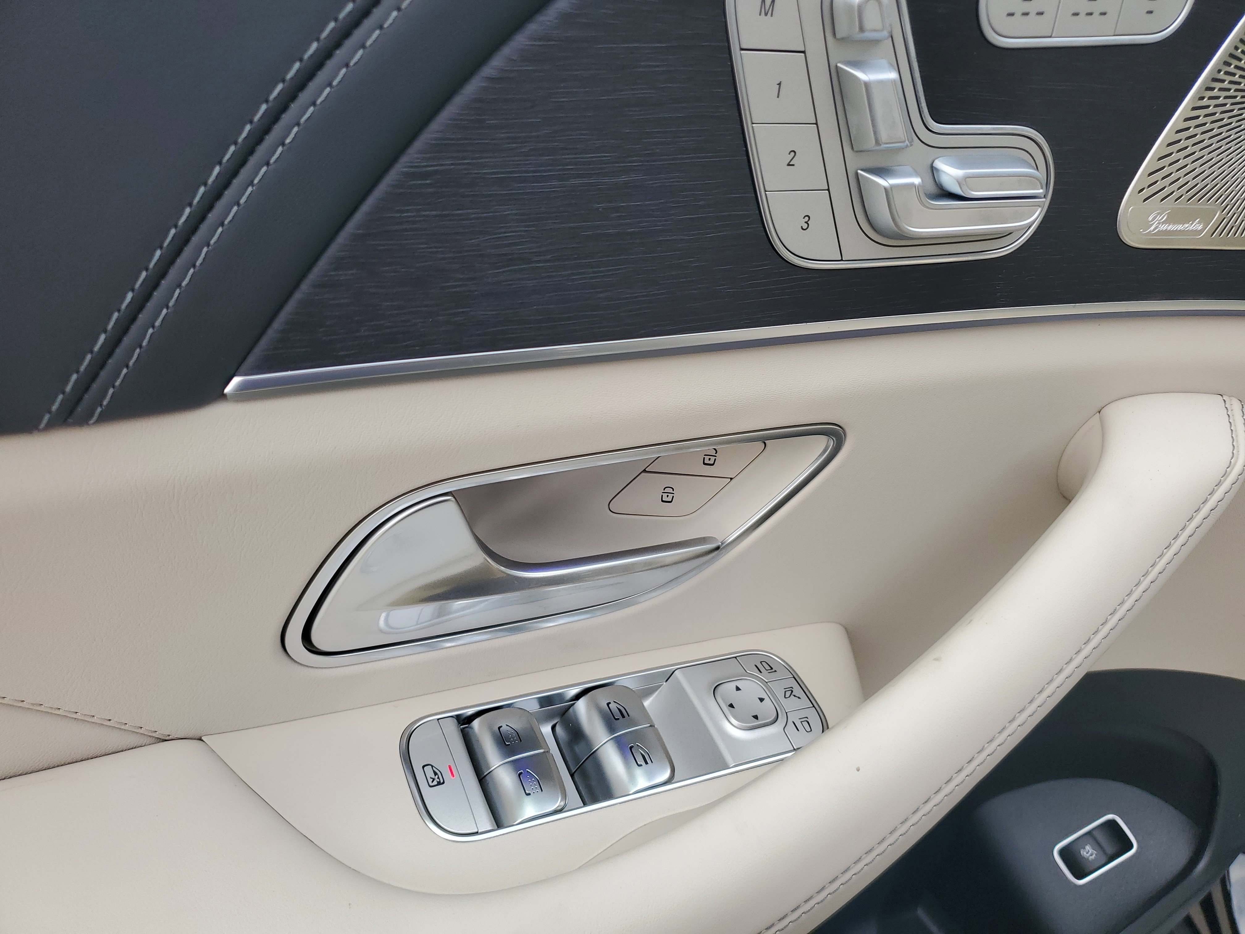 New 2026 Mercedes-Benz GLS 63 AMG 4MATIC image 22