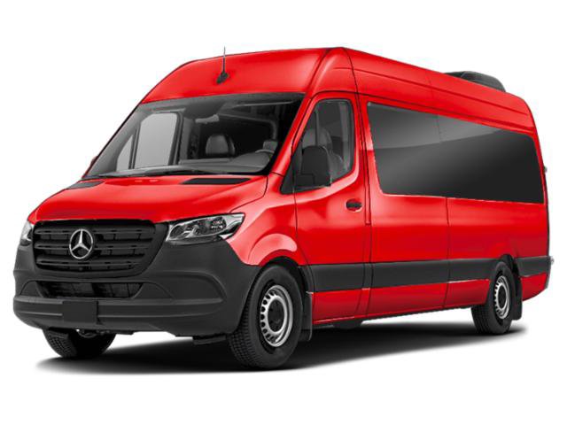 New 2026 Mercedes-Benz Sprinter 2500 image 1