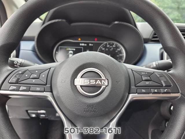 Used 2025 Nissan Versa SV FWD image 25