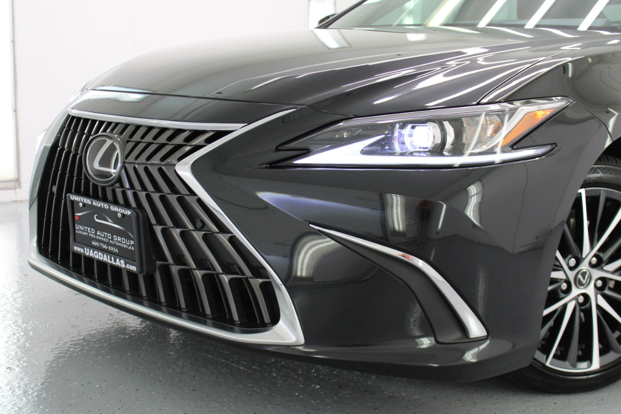 Used 2022 Lexus ES 350 Premium image 21