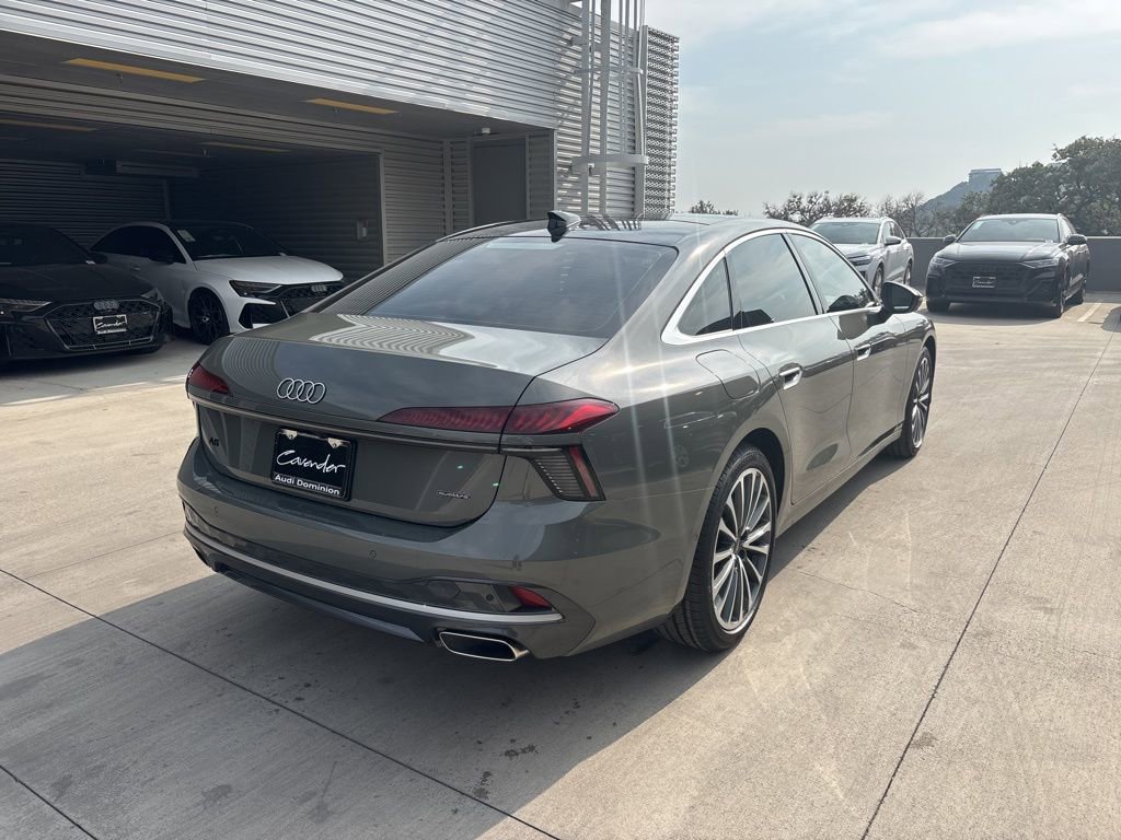 New 2026 Audi A6 Premium Plus image 6