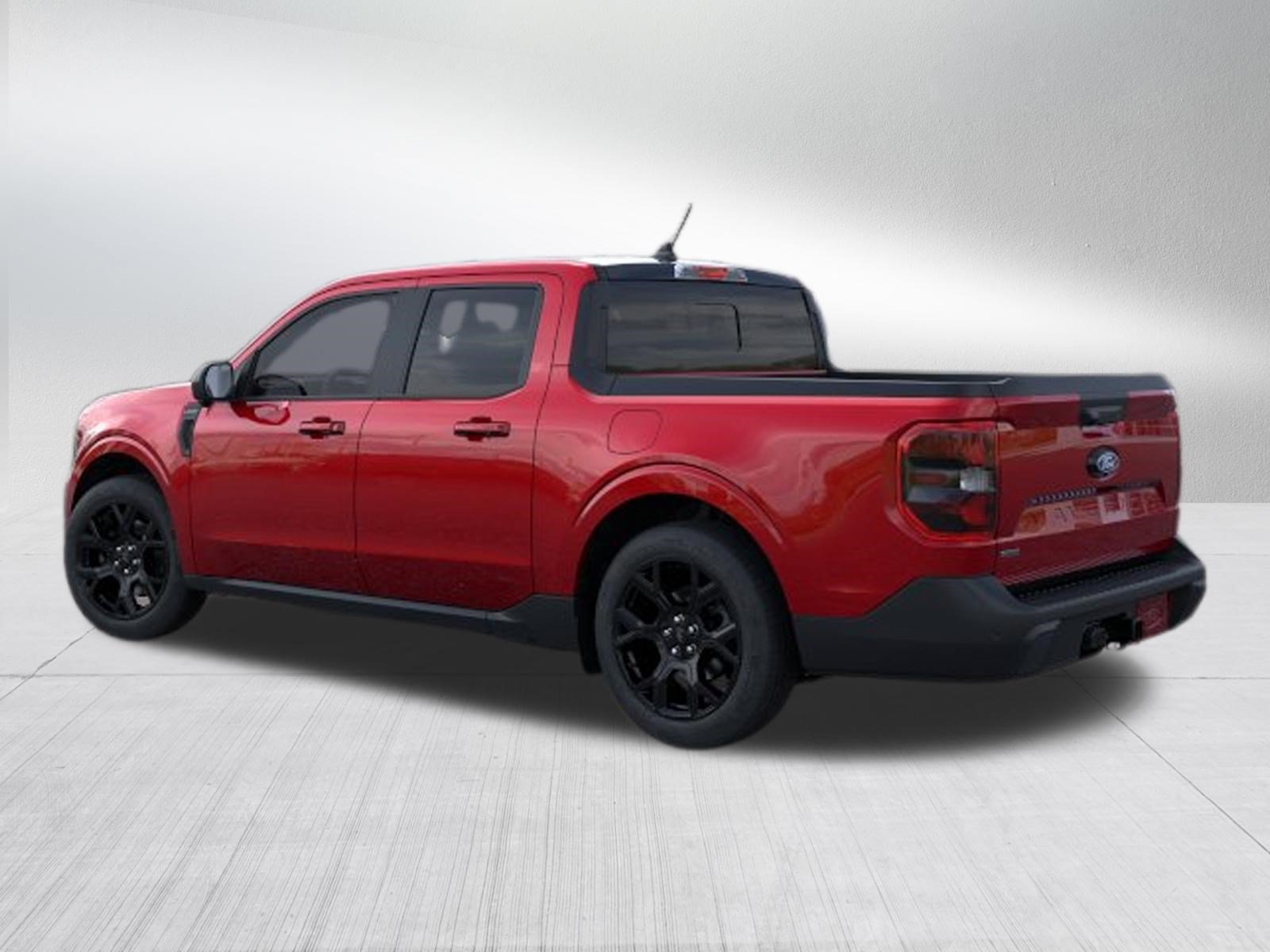 New 2026 Ford Maverick Lariat w/ Black Appearance Package AWD/4WD image 4
