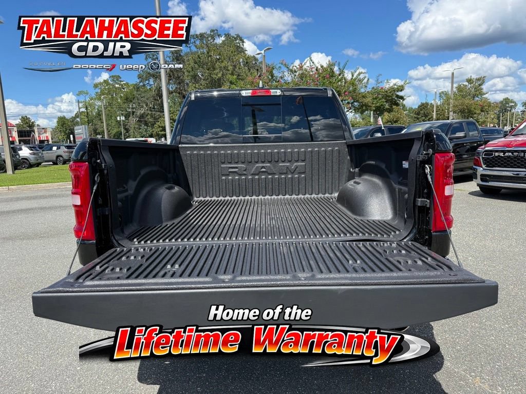 New 2027 RAM 1500 Big Horn AWD/4WD image 14