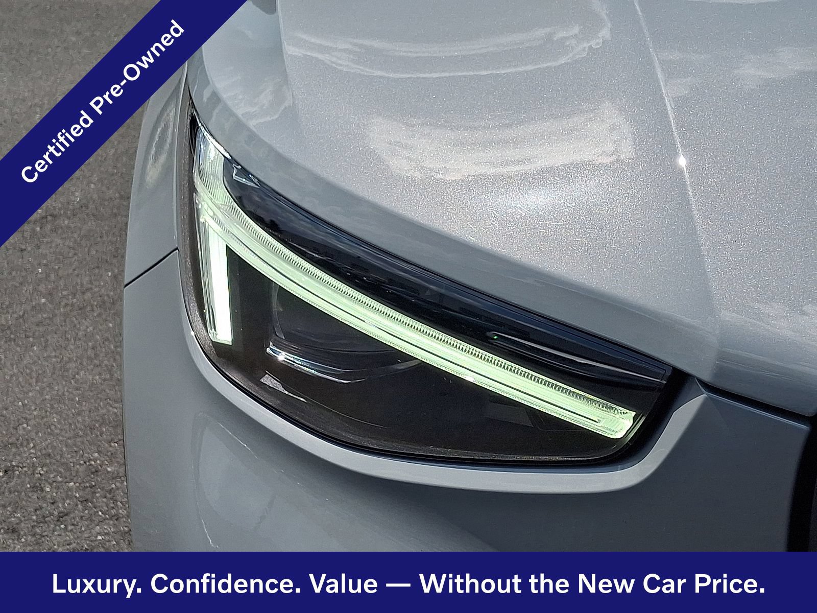 Certified 2024 Volvo XC40 B5 Ultimate w/ Protection Package Premier AWD/4WD image 10