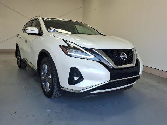 Certified 2024 Nissan Murano Platinum w/ Cargo Package image 1