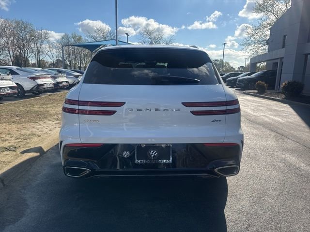 Used 2026 Genesis GV70 2.5T Sport Prestige image 8