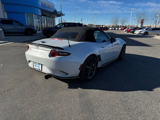 Used 2017 MAZDA MX-5 Miata Club image 7
