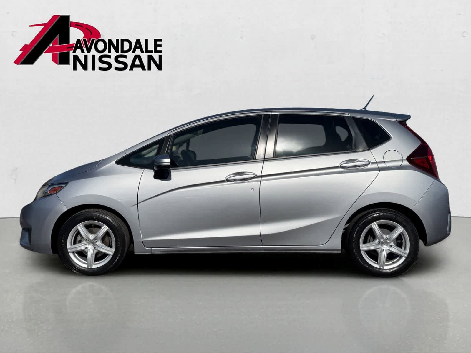 Used 2017 Honda Fit LX image 3