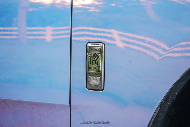 Used 2020 Rolls-Royce Cullinan AWD/4WD image 92