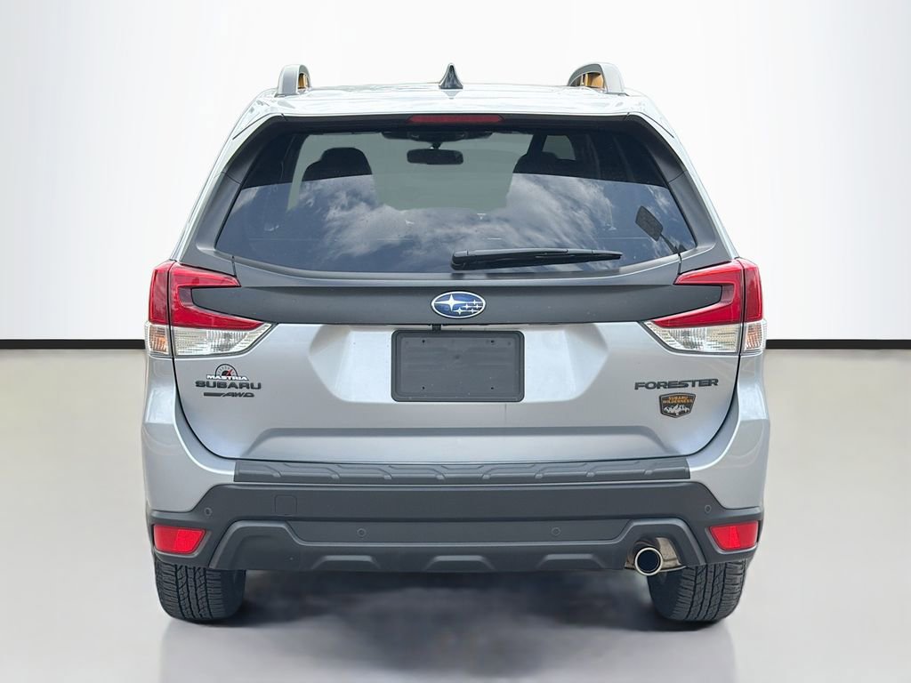 Used 2024 Subaru Forester Wilderness AWD/4WD image 6