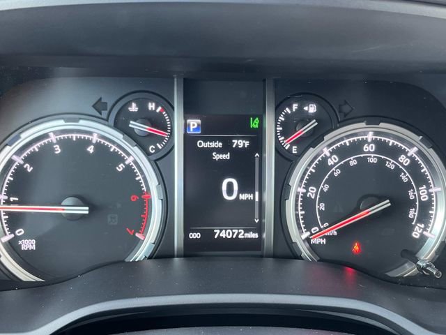 Used 2023 Toyota 4Runner TRD Off-Road image 26