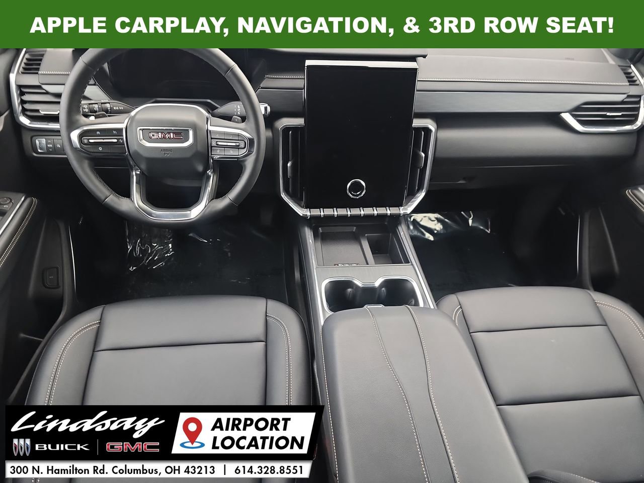 Used 2024 GMC Acadia Elevation image 10