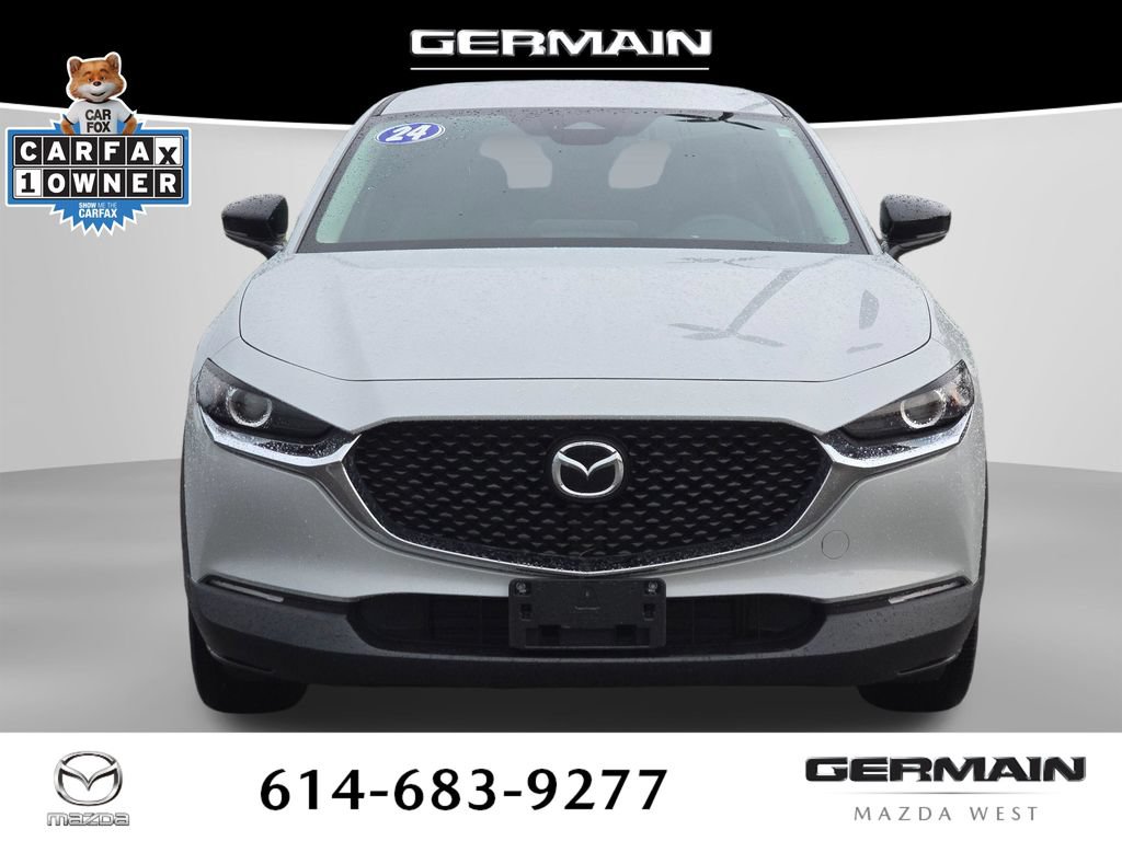Used 2024 MAZDA CX-30 AWD 2.5 S w/ Select Sport Pkg image 3
