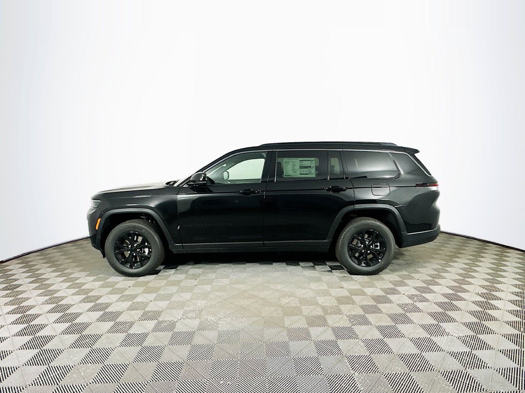New 2026 Jeep Grand Cherokee L 4WD image 6