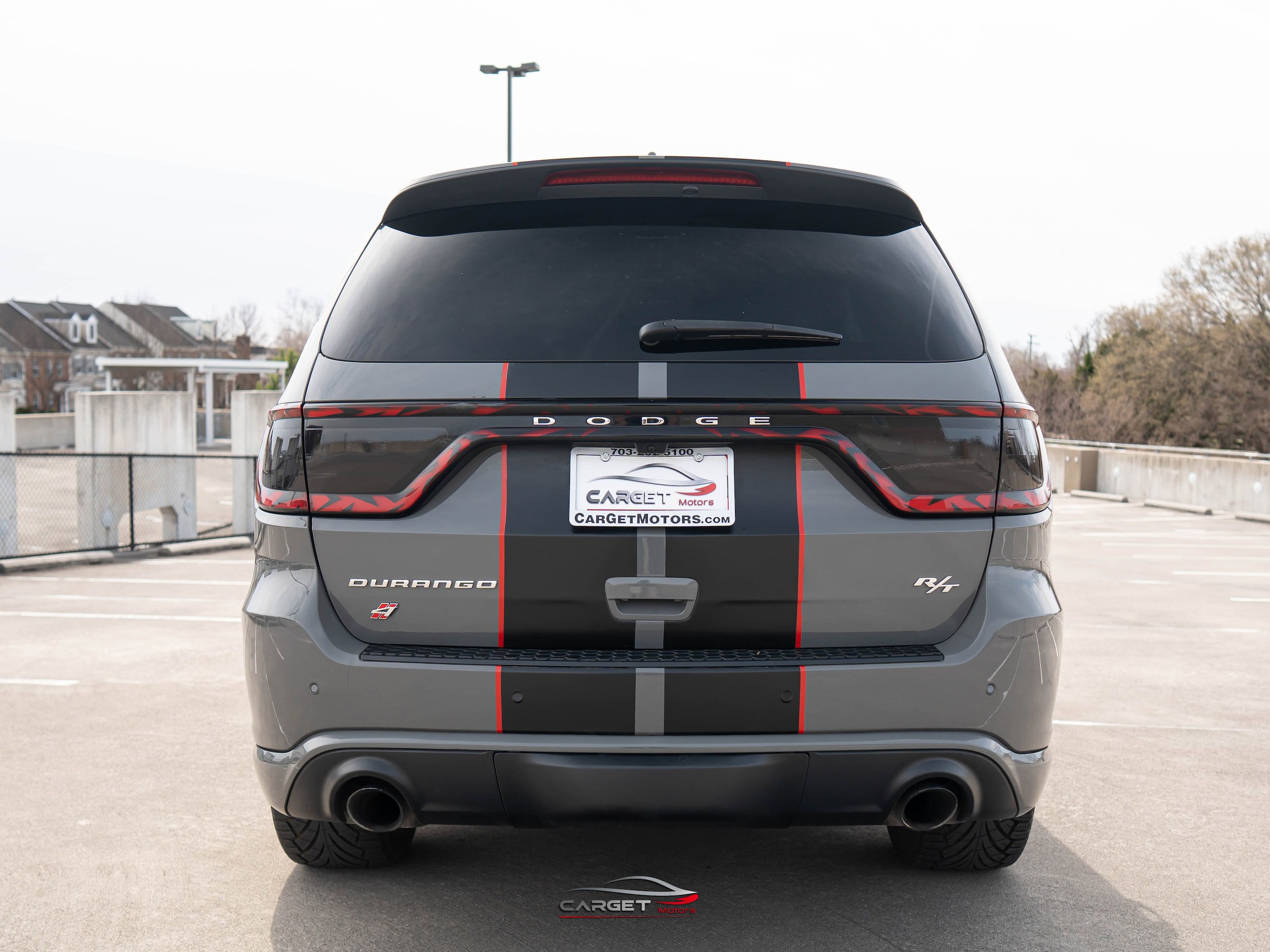 Used 2022 Dodge Durango R/T w/ Tow 'N Go Package AWD/4WD image 6