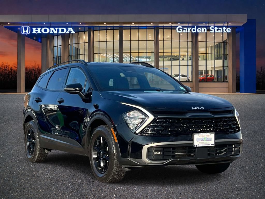 Used 2023 Kia Sportage X-Pro AWD/4WD image 4