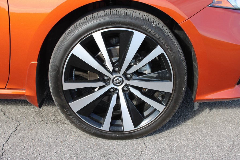 Used 2022 Nissan Altima 2.5 Platinum image 38