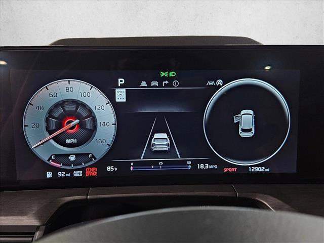 Used 2024 Kia Telluride SX Prestige X-Line AWD/4WD image 11