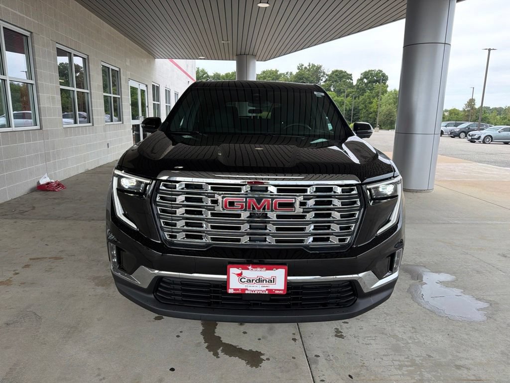 Used 2025 GMC Acadia Elevation AWD/4WD image 7