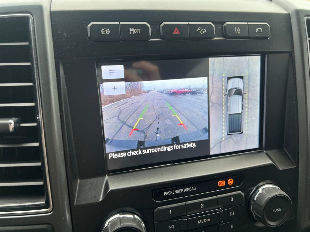 Used 2021 Ford F250 XLT w/ XLT Premium Package image 16