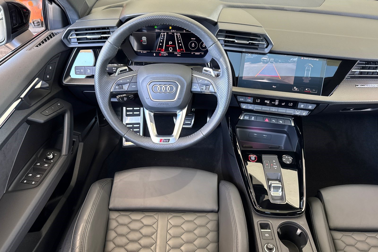 Used 2024 Audi RS 3 AWD/4WD image 27