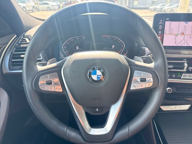 Used 2023 BMW X4 xDrive30i w/ Premium Package AWD/4WD image 13