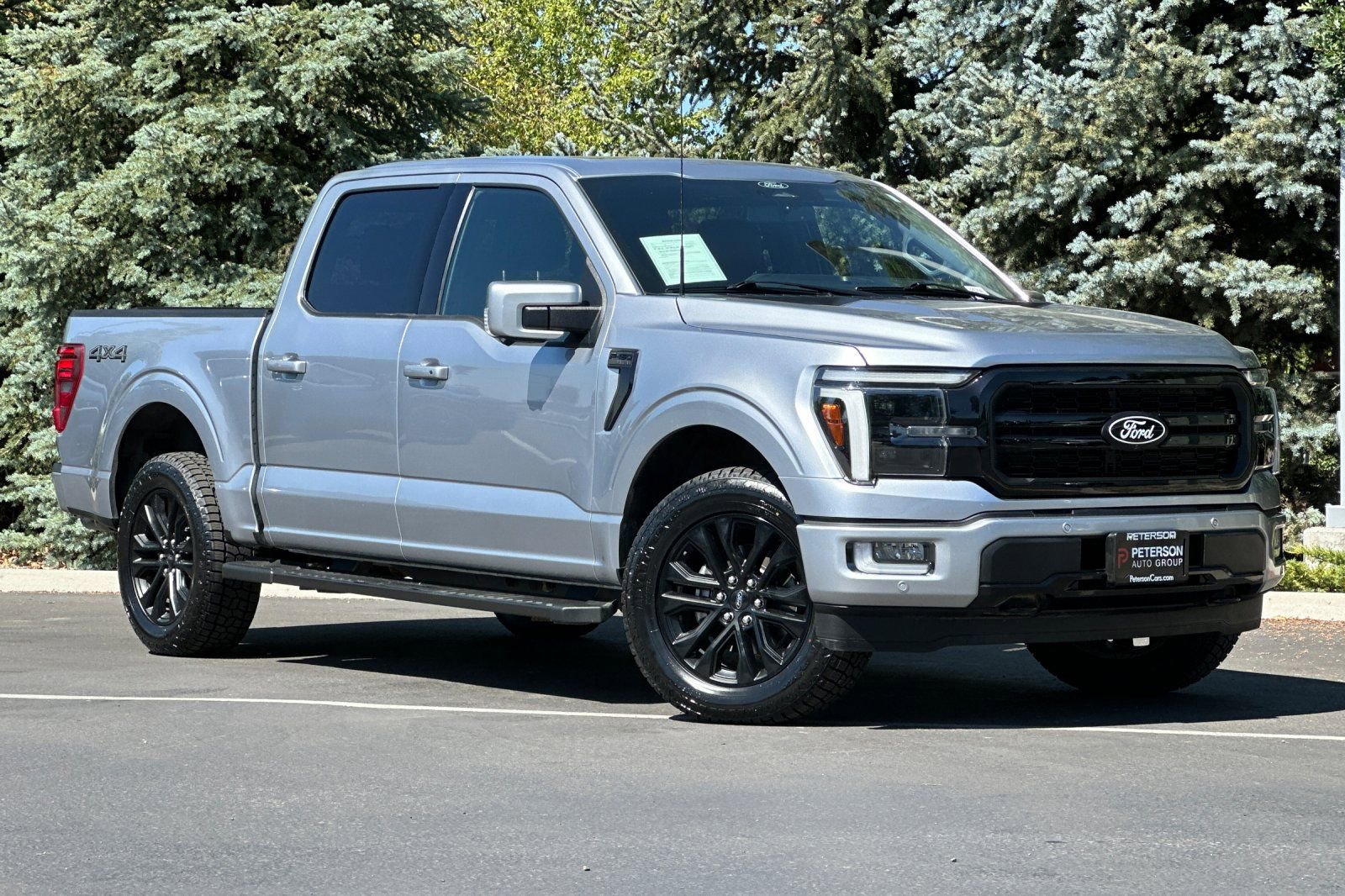 Used 2024 Ford F150 Lariat w/ Equipment Group 502A High image 2