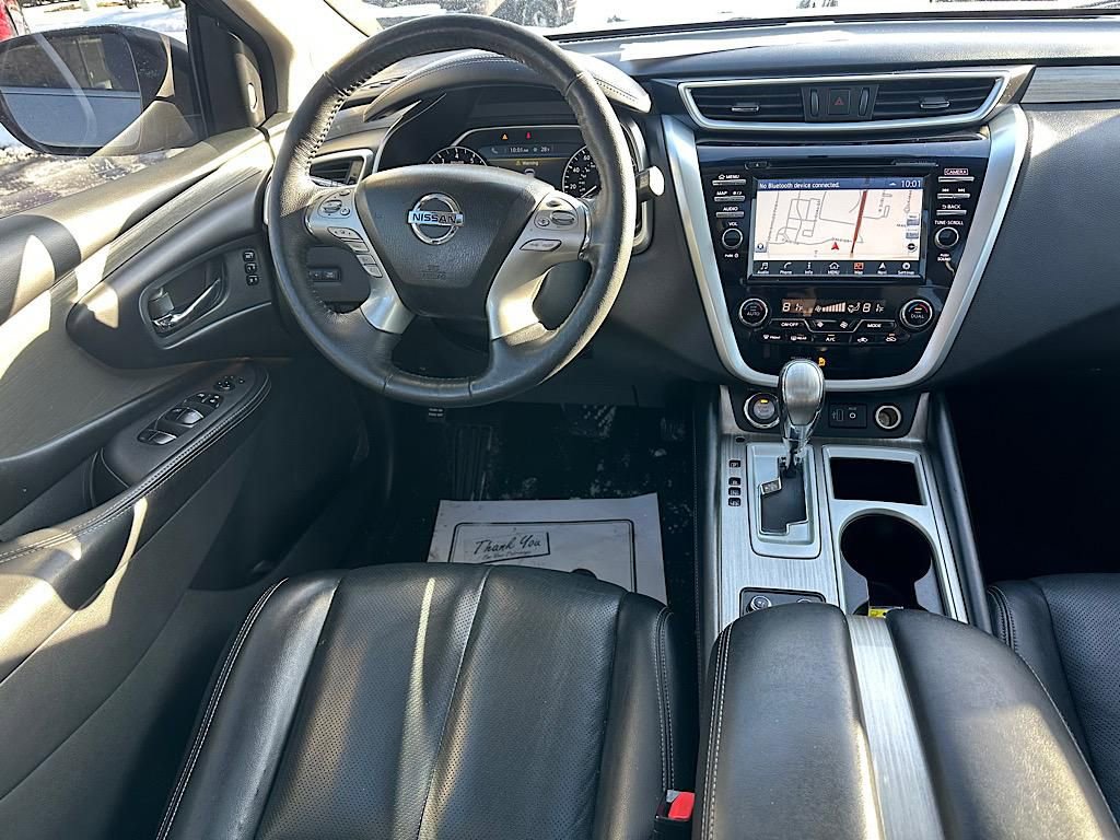 Used 2018 Nissan Murano Platinum w/ Cargo Package image 21