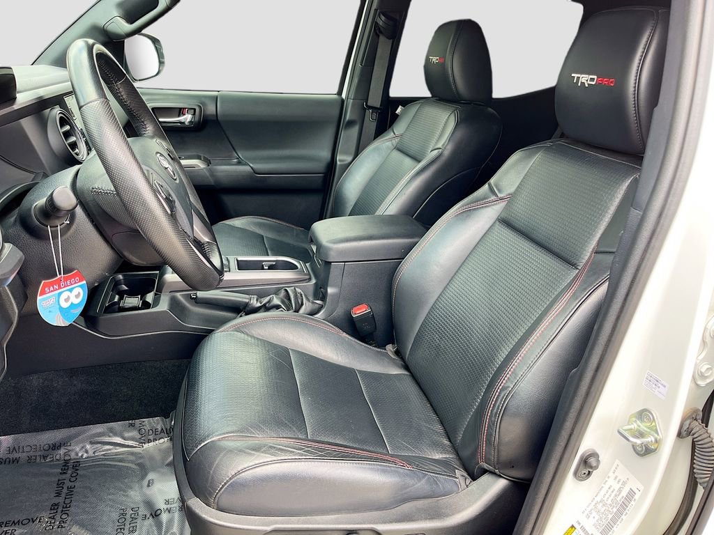 Used 2020 Toyota Tacoma TRD Pro AWD/4WD image 22