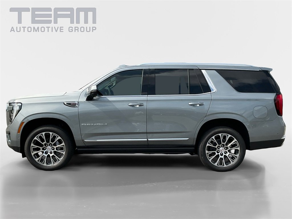 New 2025 GMC Yukon Denali w/ Denali Reserve Package image 4