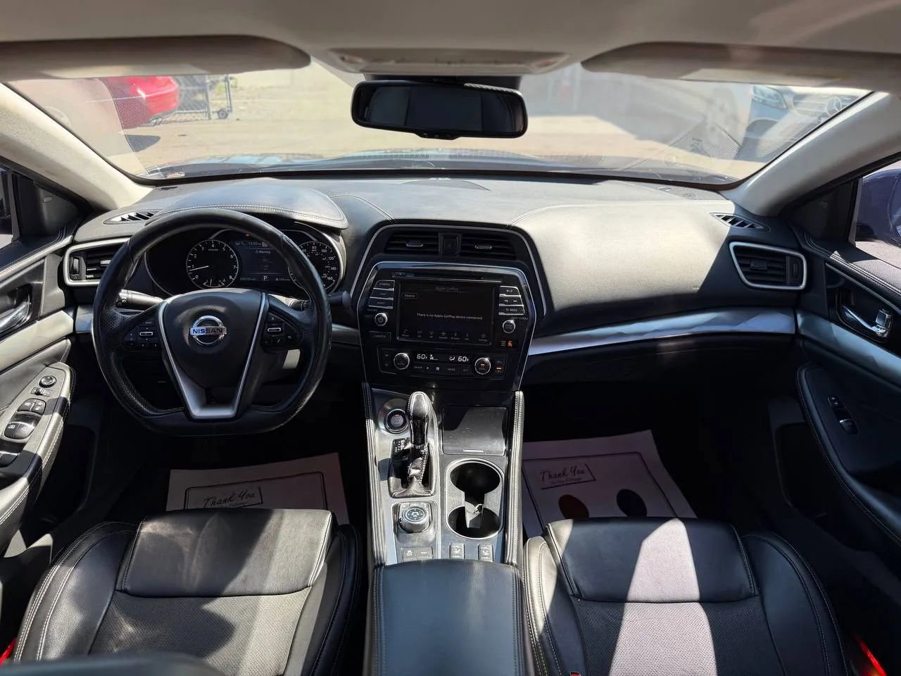 Used 2021 Nissan Maxima 3.5 SV w/ Floor Mat Group image 31