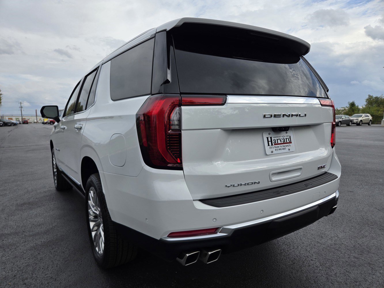 New 2026 GMC Yukon Denali w/ Denali Reserve Package image 34