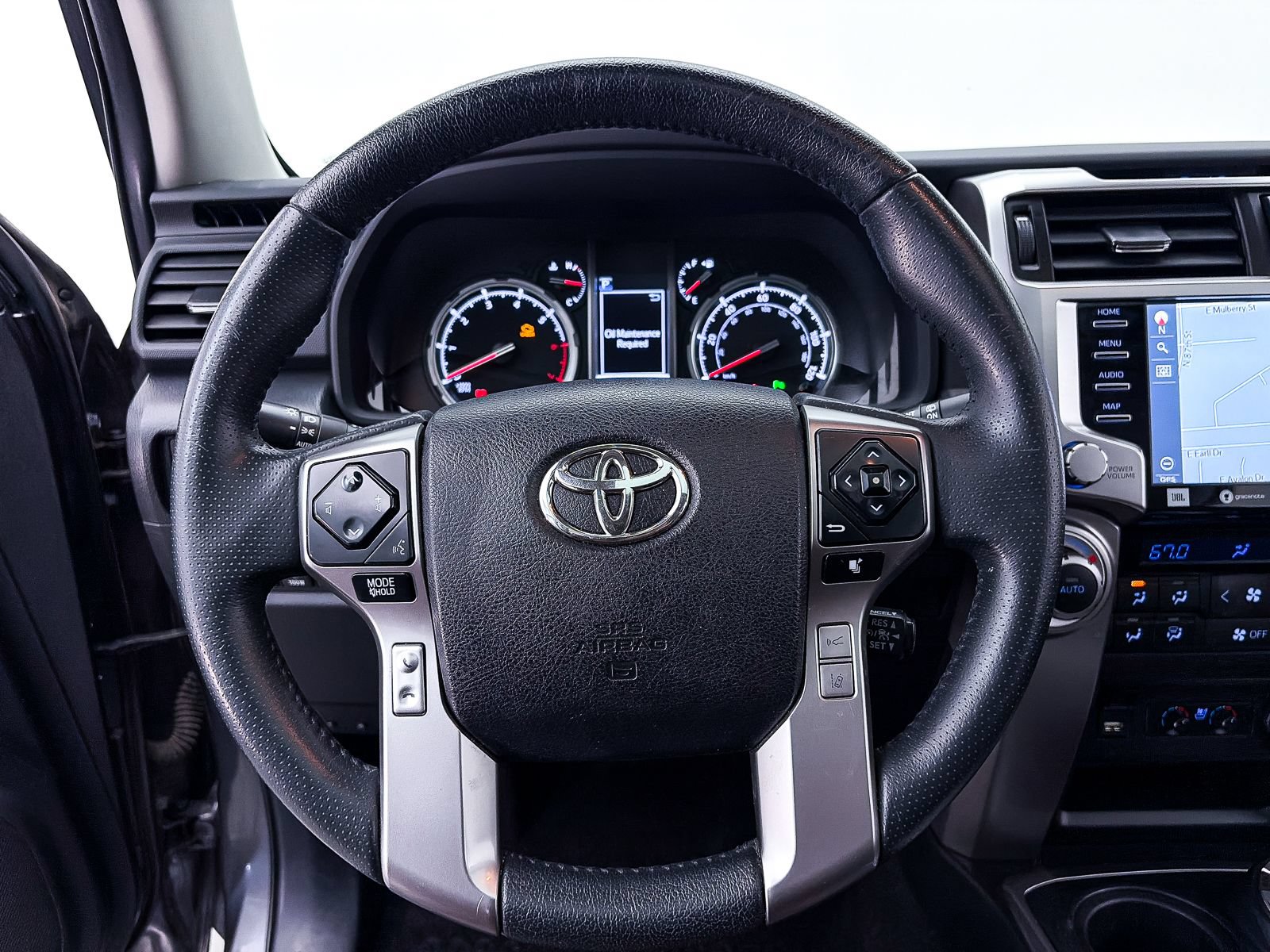 Used 2022 Toyota 4Runner Limited AWD/4WD image 31