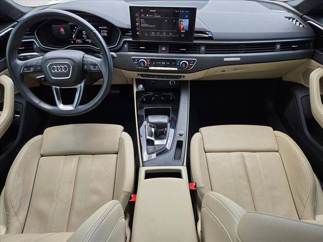 Used 2022 Audi A5 2.0T Premium Plus AWD/4WD image 17