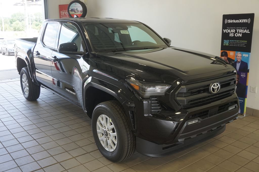 New 2026 Toyota Tacoma SR5 AWD/4WD image 2