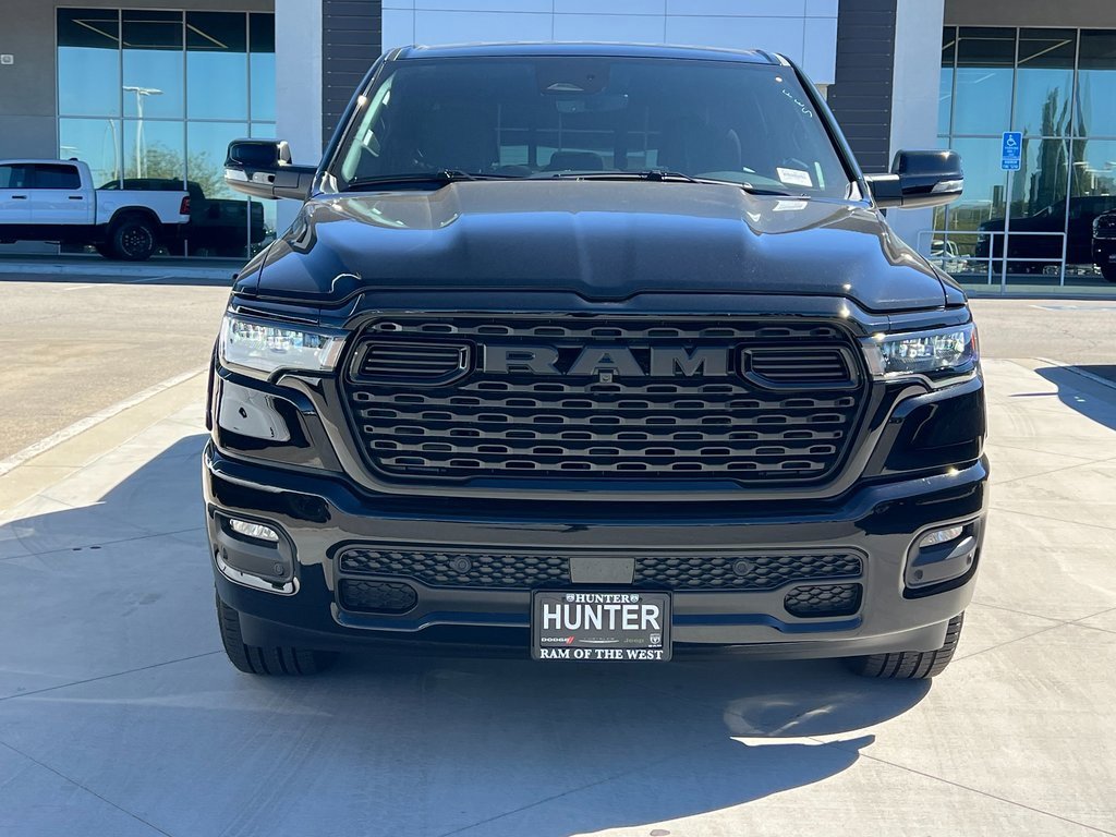 New 2026 RAM 1500 Big Horn image 8