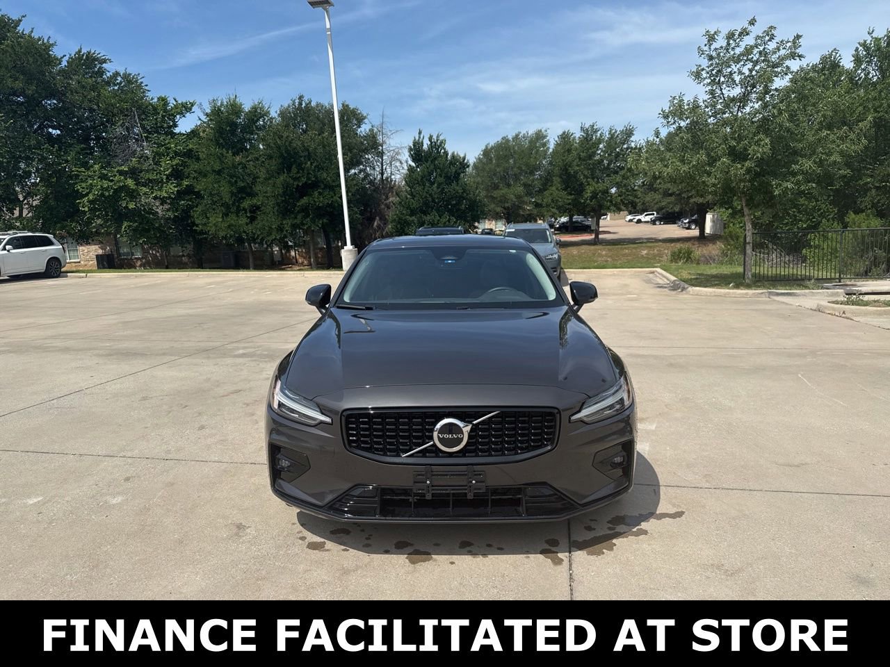 Certified 2024 Volvo S60 B5 Core FWD image 2