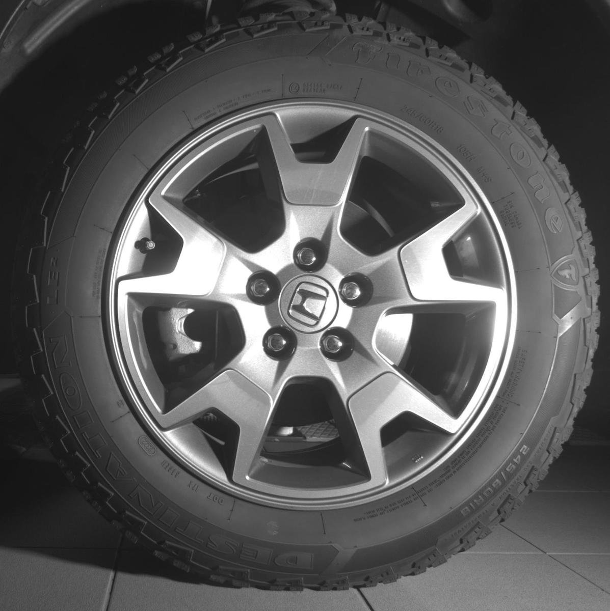 Used 2022 Honda Passport TrailSport image 9