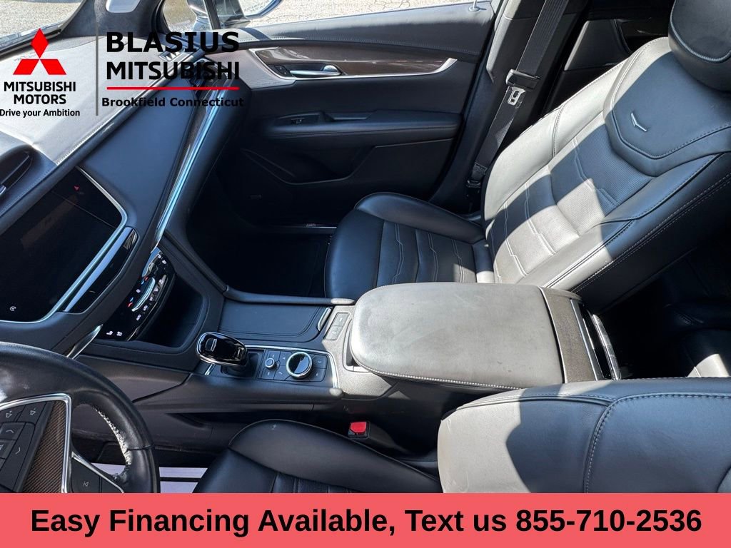 Used 2023 Cadillac XT5 Premium Luxury w/ Platinum Package image 23