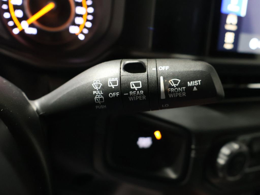 Used 2024 Jeep Wrangler Unlimited Rubicon w/ Convenience Group image 35