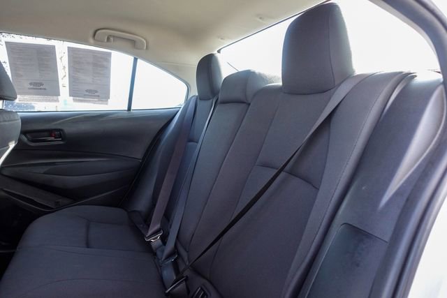Certified 2023 Toyota Corolla LE image 29