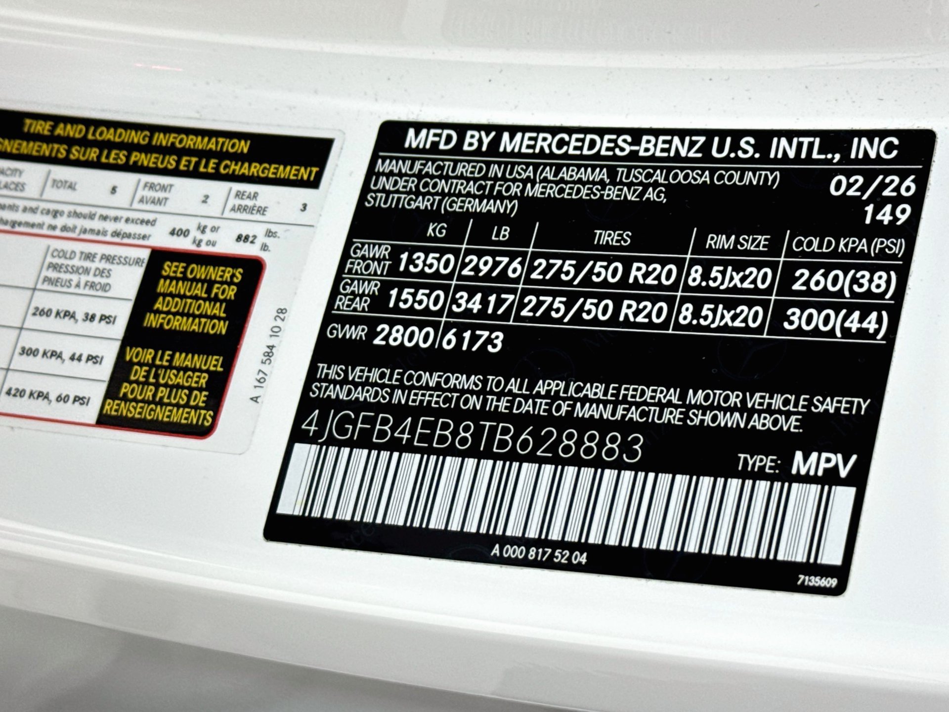 Certified 2026 Mercedes-Benz GLE 350 4MATIC image 34