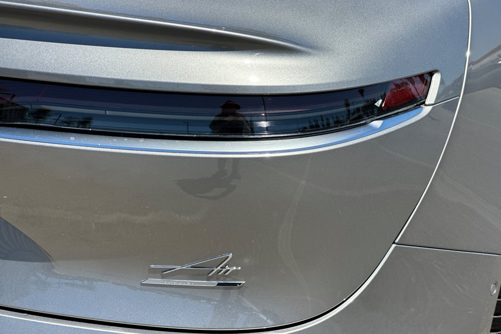 Used 2026 Lucid Air Touring AWD/4WD image 25