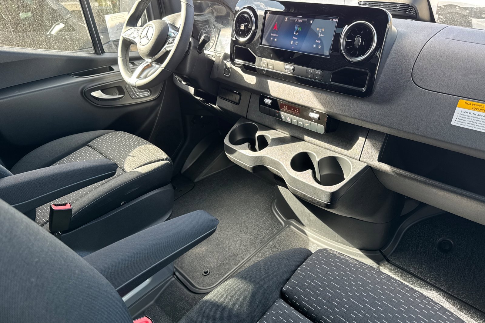 New 2025 Mercedes-Benz Sprinter 2500 image 17