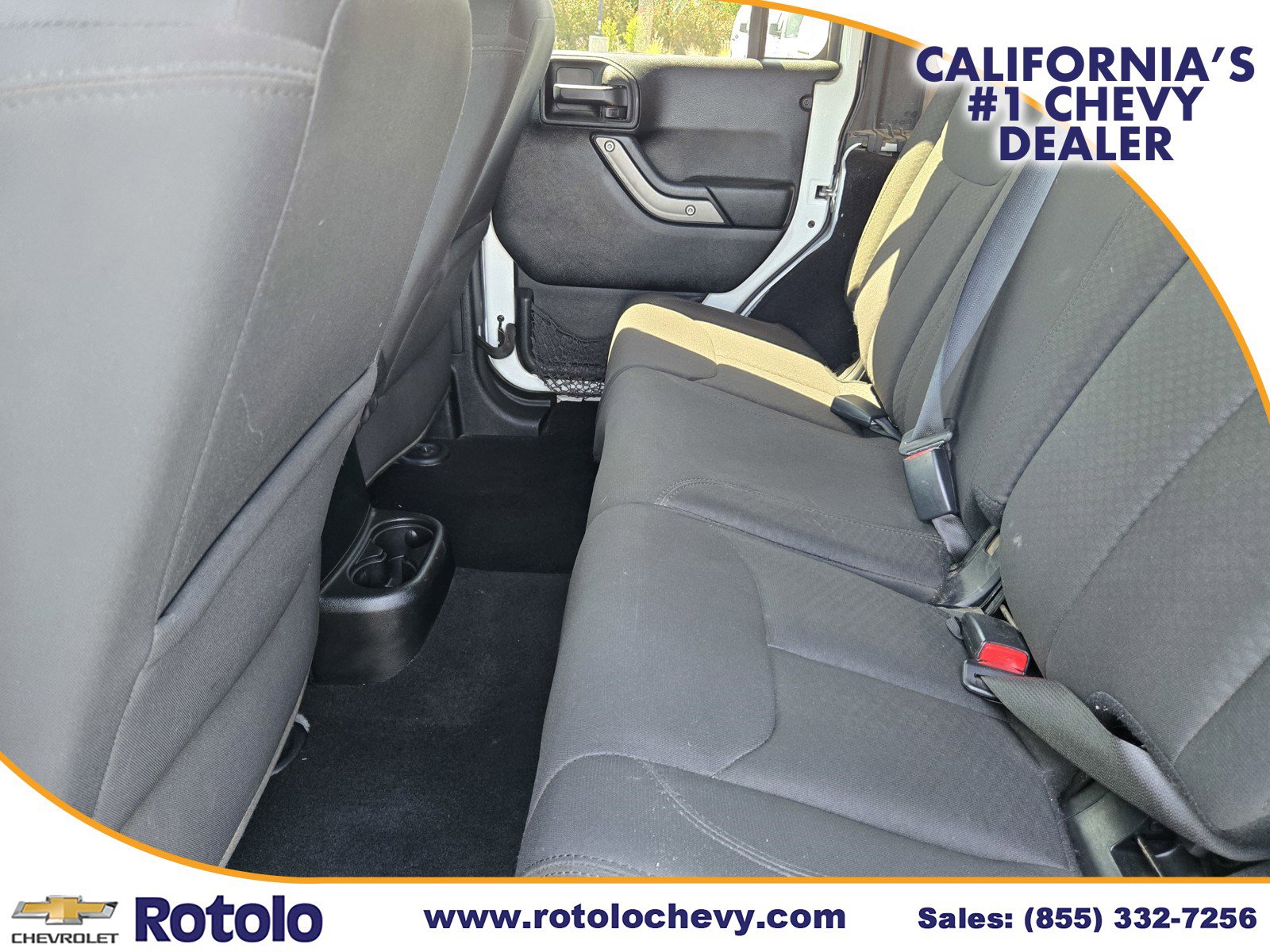 Used 2018 Jeep Wrangler Unlimited Sport S AWD/4WD image 16