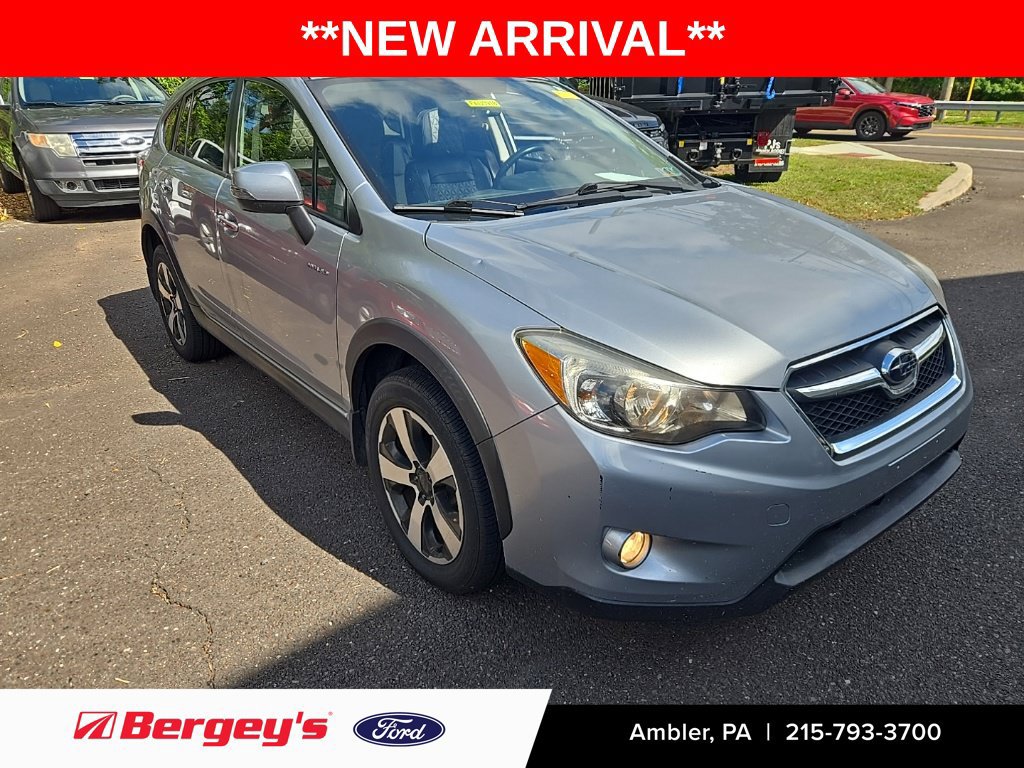 Used 2014 Subaru Crosstrek Touring w/ Popular Package #1