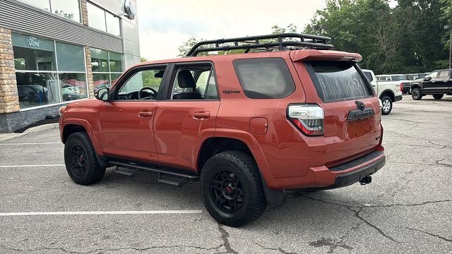 Used 2024 Toyota 4Runner TRD Pro AWD/4WD image 5