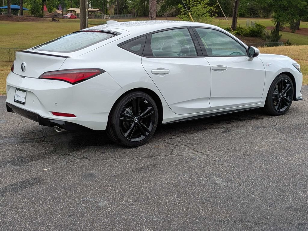 Used 2026 Acura Integra A-Spec FWD image 6