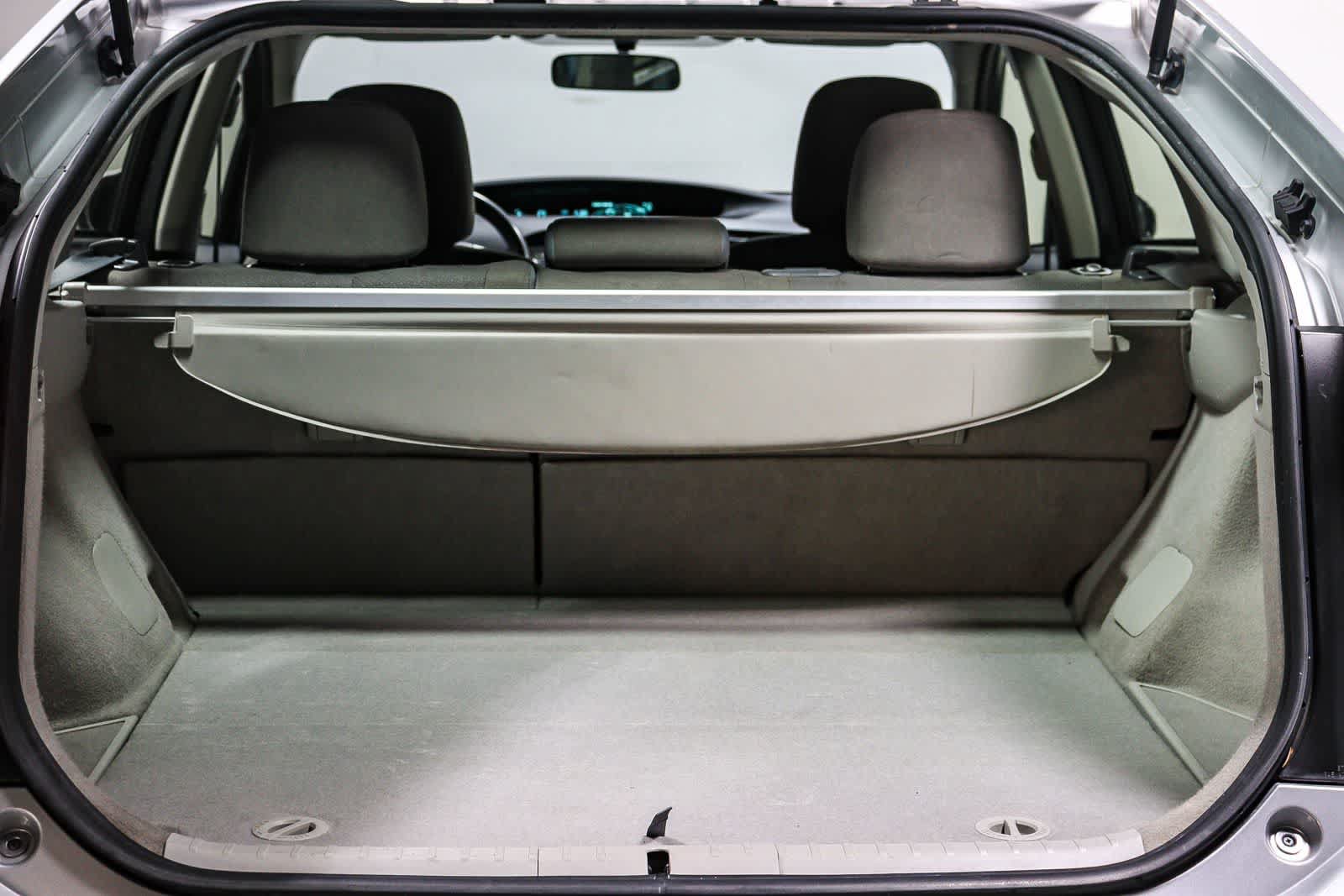 Used 2015 Toyota Prius Two FWD image 27